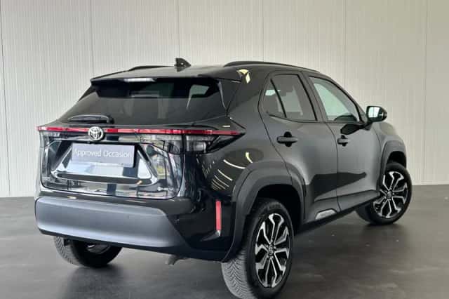 Toyota Yaris Cross (2025) thumbnail 2