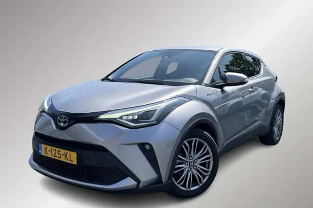 Toyota C-HR (2021) thumbnail 1