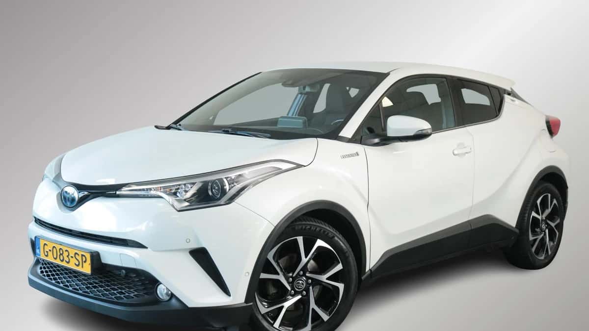 Toyota C-HR (2019) — foto 1