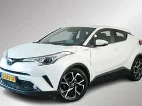 Toyota C-HR (2019)
