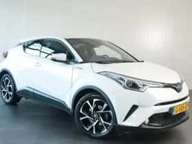 Toyota C-HR (2019) thumbnail 4