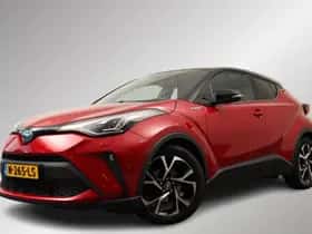 Toyota C-HR (2021) thumbnail 1