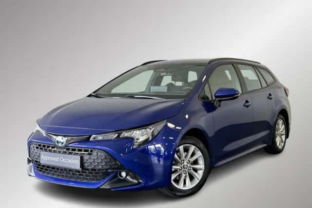 Toyota Corolla (2024) thumbnail 1