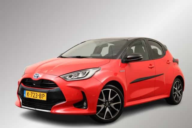 Toyota Yaris (2020) thumbnail 1