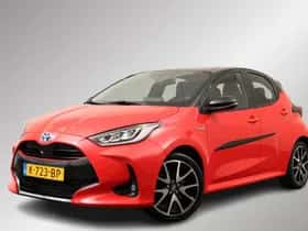 Toyota Yaris (2020) thumbnail 1