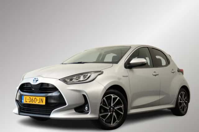 Toyota Yaris (2020) thumbnail 1