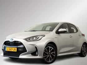 Toyota Yaris (2020) thumbnail 1