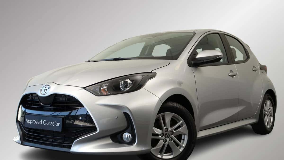 Toyota Yaris (2025) — foto 1