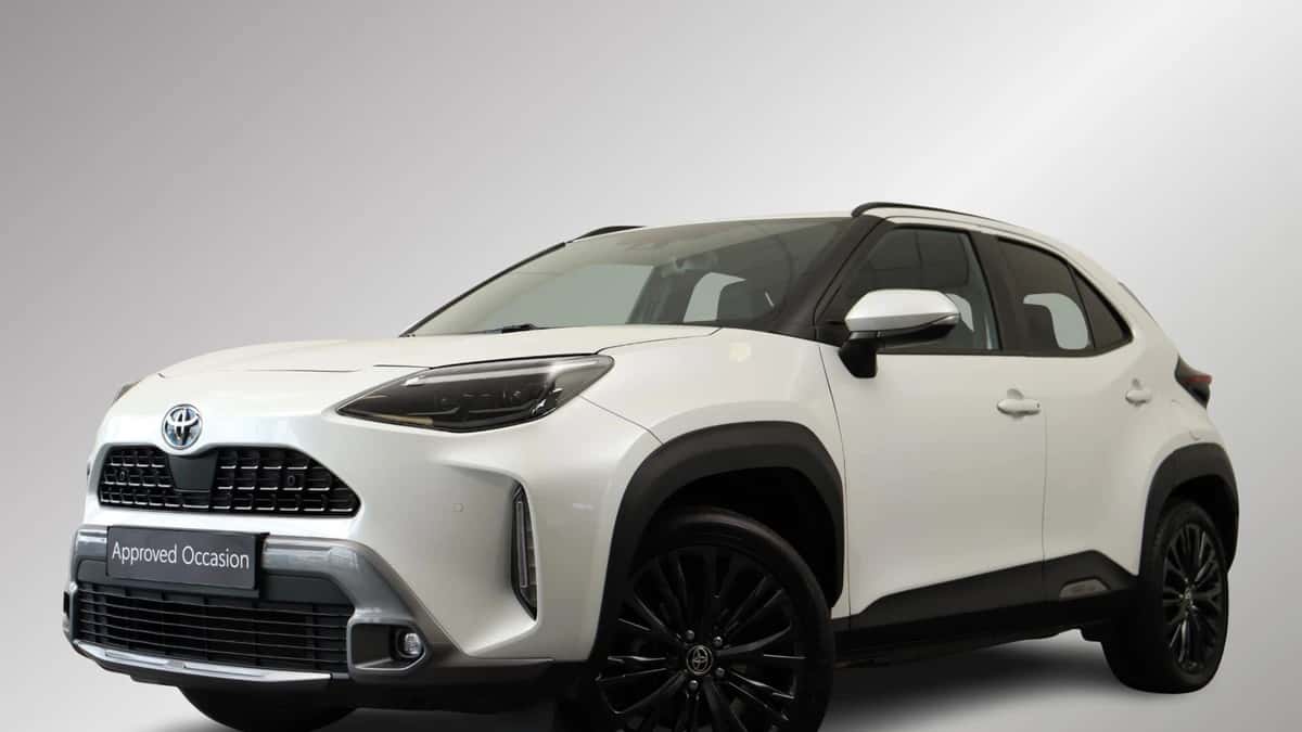 Toyota Yaris Cross (2023) — foto 1