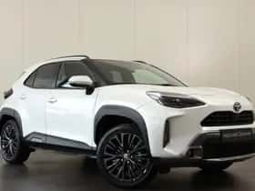Toyota Yaris Cross (2023) thumbnail 4