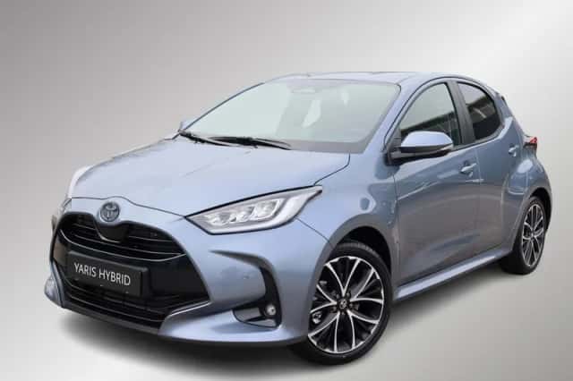 Toyota Yaris (2026) thumbnail 1