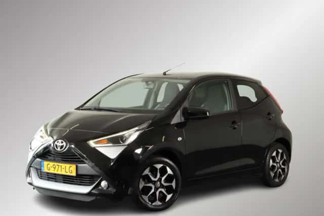 Toyota Aygo (2019) thumbnail 1