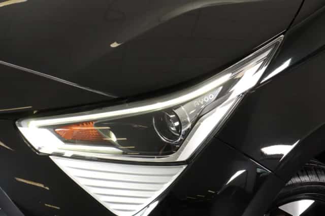 Toyota Aygo (2019) thumbnail 3
