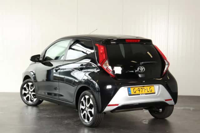 Toyota Aygo (2019) thumbnail 5