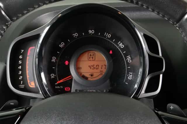 Toyota Aygo (2019) thumbnail 6