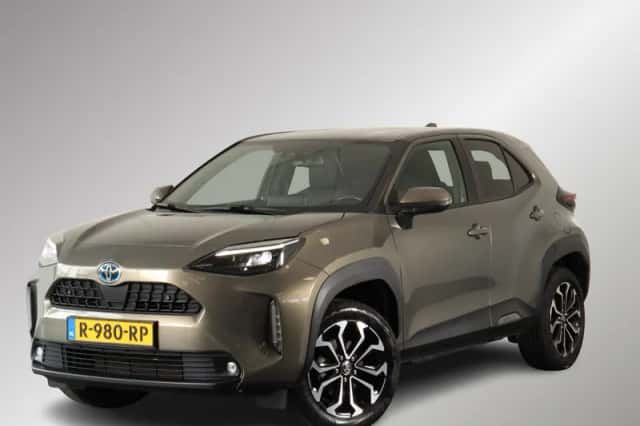 Toyota Yaris Cross (2022) thumbnail 1