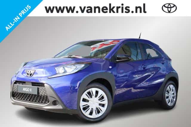 Toyota Aygo X (2024) thumbnail 1