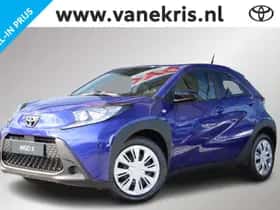 Toyota Aygo X (2024) thumbnail 1