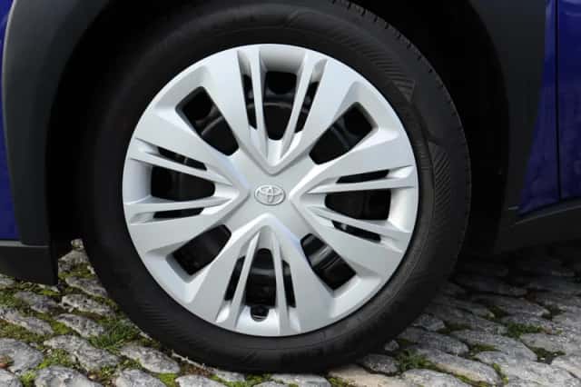 Toyota Aygo X (2024) thumbnail 5
