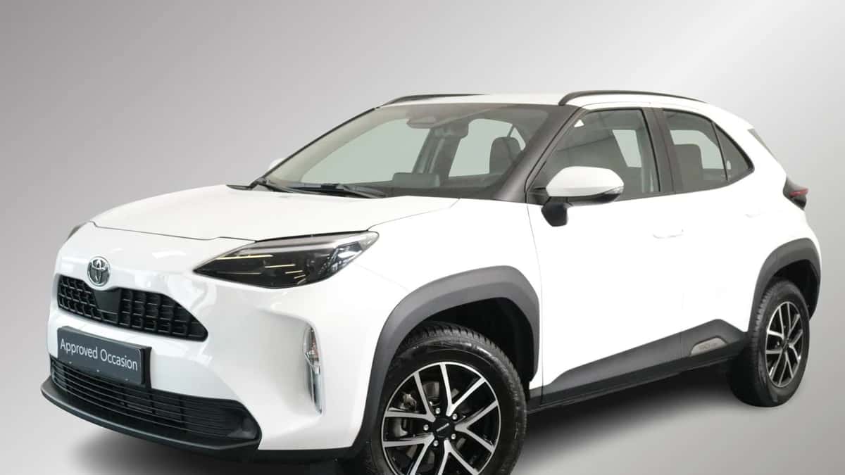 Toyota Yaris Cross (2025) — foto 1
