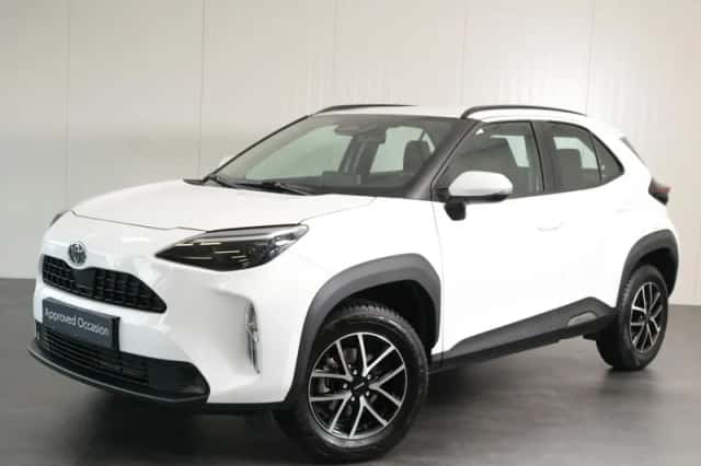 Toyota Yaris Cross (2025) thumbnail 2