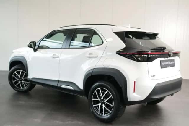 Toyota Yaris Cross (2025) thumbnail 3
