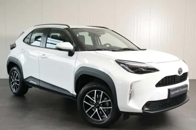 Toyota Yaris Cross (2025) thumbnail 4