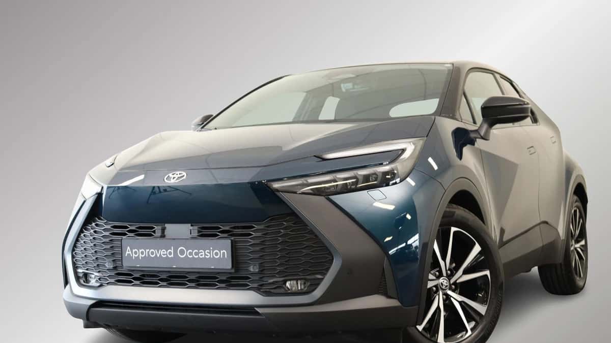 Toyota C-HR (2025) — foto 1