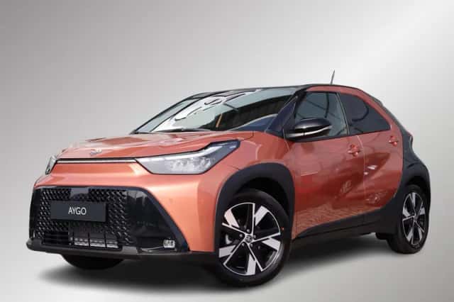 Toyota Aygo X (2026) thumbnail 1