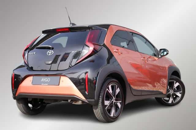 Toyota Aygo X (2026) thumbnail 2
