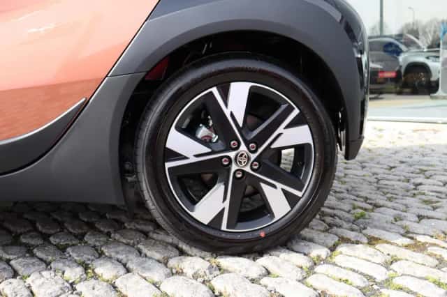 Toyota Aygo X (2026) thumbnail 3