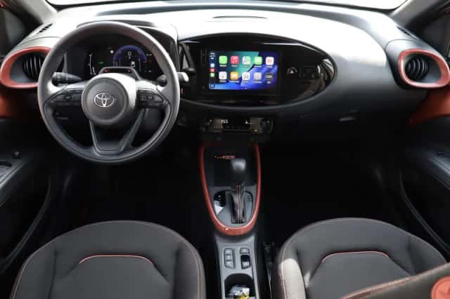Toyota Aygo X (2026) thumbnail 4