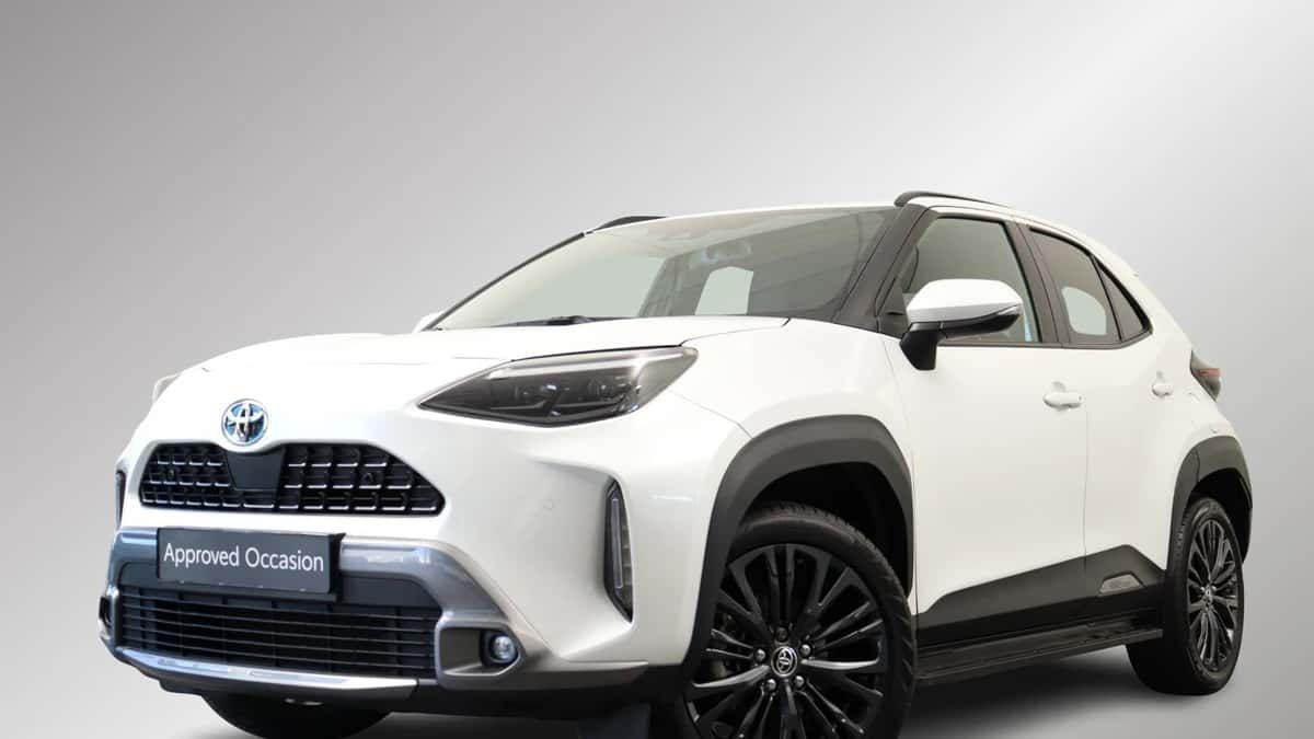 Toyota Yaris Cross (2023) — foto 1