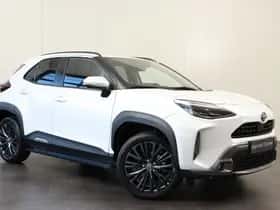 Toyota Yaris Cross (2023) thumbnail 3