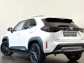 Toyota Yaris Cross (2023) thumbnail 4