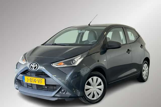 Toyota Aygo (2020) thumbnail 1