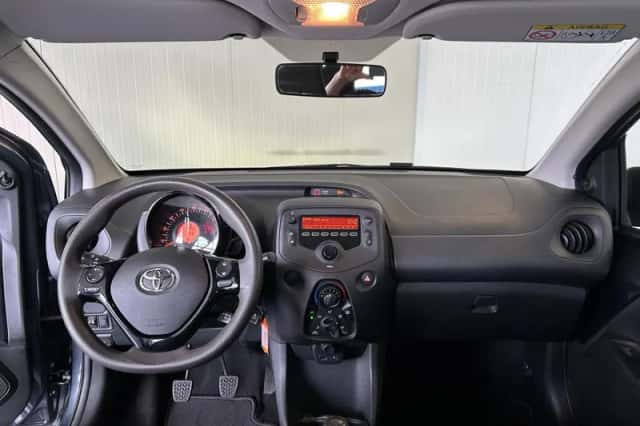 Toyota Aygo (2020) thumbnail 3