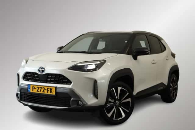 Toyota Yaris Cross (2022) thumbnail 1