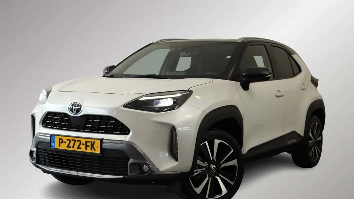 Toyota Yaris Cross (2022) — foto 1