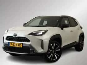 Toyota Yaris Cross (2022) thumbnail 1