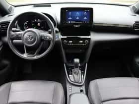 Toyota Yaris Cross (2022) thumbnail 4