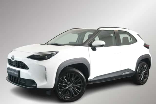 Toyota Yaris Cross (2025) thumbnail 1