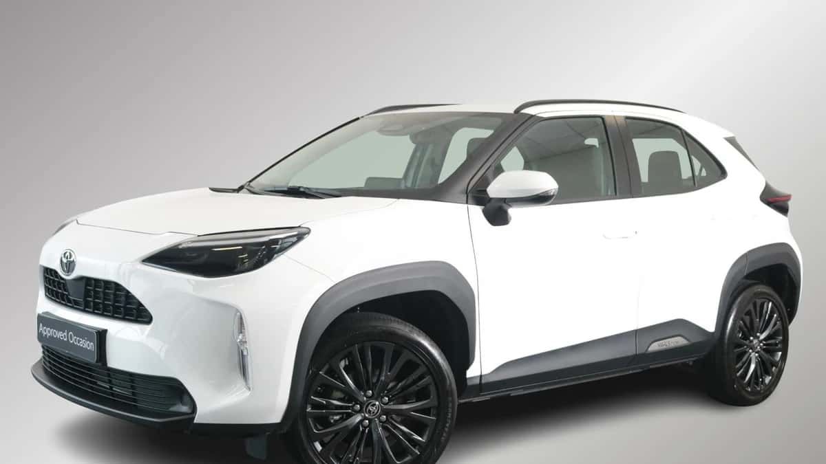 Toyota Yaris Cross (2025) — foto 1