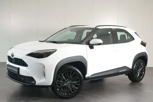 Toyota Yaris Cross (2025) thumbnail 2