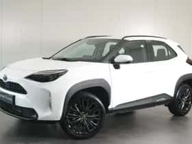 Toyota Yaris Cross (2025) thumbnail 2