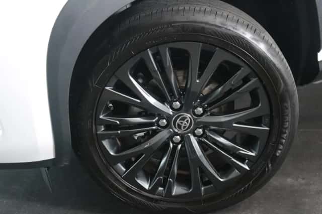 Toyota Yaris Cross (2025) thumbnail 3