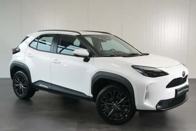 Toyota Yaris Cross (2025) thumbnail 4