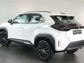 Toyota Yaris Cross (2025) thumbnail 4