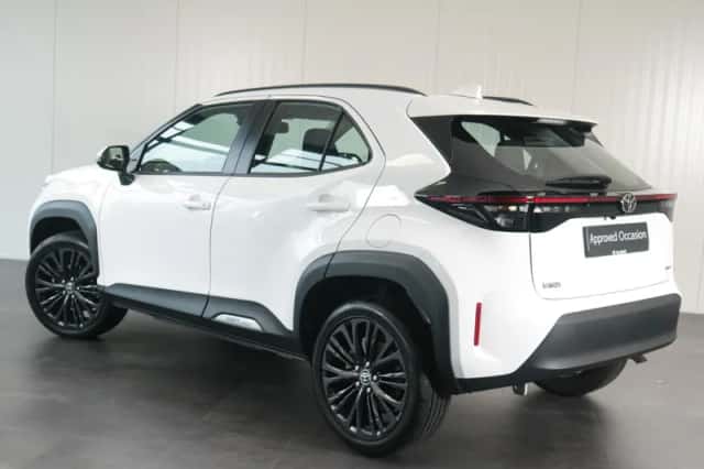 Toyota Yaris Cross (2025) thumbnail 5