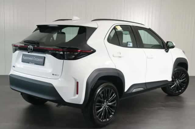 Toyota Yaris Cross (2025) thumbnail 6